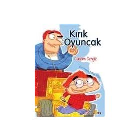 Kırık Oyuncak - Gülsüm Cengiz