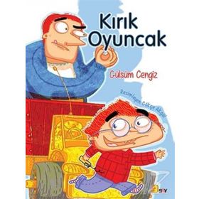 Kırık Oyuncak - Gülsüm Cengiz