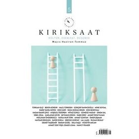 Kırık Saat Sayı 5 Kültür Edebiyat ve Düşünce Dergisi