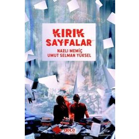 Kırık Sayfalar - Nazlı Memiç