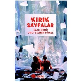 Kırık Sayfalar - Nazlı Memiç