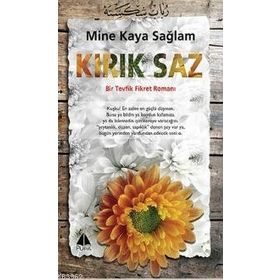 Kırık Saz - Mine Kaya Sağlam