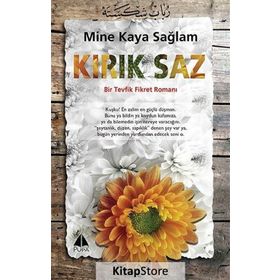Kırık Saz - Mine Kaya Sağlam