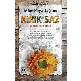 Kırık Saz - Mine Kaya Sağlam