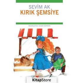 Kırık Şemsiye - Sevim Ak