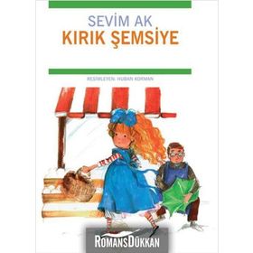 Kırık Şemsiye - Sevim Ak