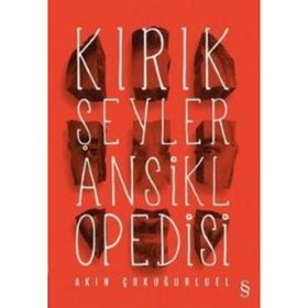 Kırık Şeyler Ansiklopedisi - Akın Çokuğurluel