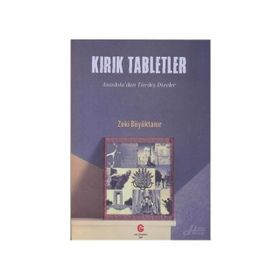 Kırık Tabletler - Erdal Alova