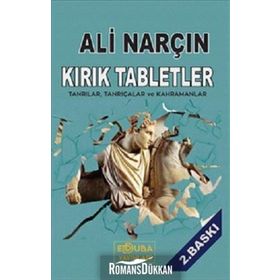 Kırık Tabletler - Erdal Alova