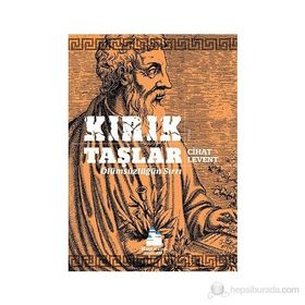 Kırık Taşlar - Ölümsüzlüğün Sırrı - Cihat Levent