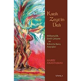 Kırık Zeytin Dalı - Harry Anastasiou