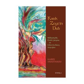 Kırık Zeytin Dalı - Harry Anastasiou