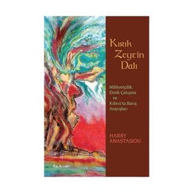 Kırık Zeytin Dalı - Harry Anastasiou