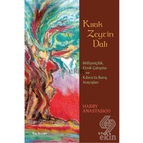 Kırık Zeytin Dalı - Harry Anastasiou