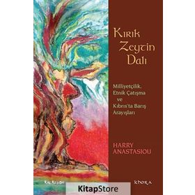 Kırık Zeytin Dalı - Harry Anastasiou