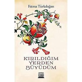Kırıldığım Yerden Büyüdüm - Fatma Türkdoğan