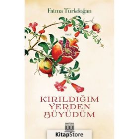 Kırıldığım Yerden Büyüdüm - Fatma Türkdoğan