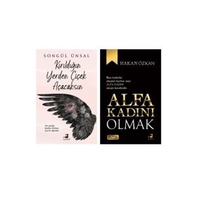 Kırıldığın Yerden Çiçek Açacaksın - Olimpos Yayınları