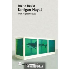 KIRILGAN HAYAT - JUDITH BUTLER