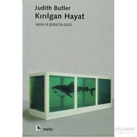 KIRILGAN HAYAT - JUDITH BUTLER