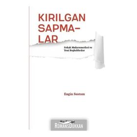 Kırılgan Sapmalar - Engin Sustam