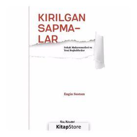 Kırılgan Sapmalar - Engin Sustam