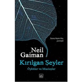 Kırılgan Şeyler - Neil Gaiman