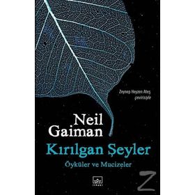 Kırılgan Şeyler - Neil Gaiman