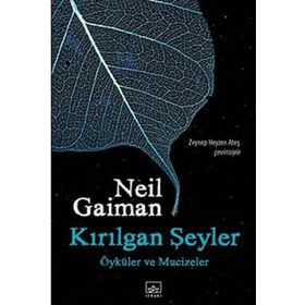 Kırılgan Şeyler - Neil Gaiman