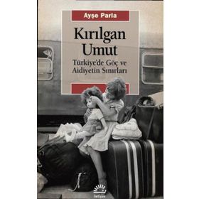 Kırılgan Umut İletişim Yayınevi