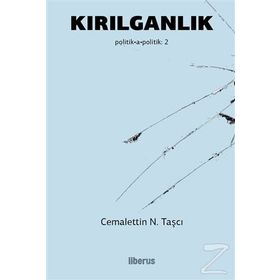 Kırılganlık Politika Politik 2 - Cemalettin N. Taşcı