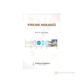 KIRILMA MEKANİĞİ - PAŞA YAYLA