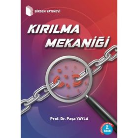 KIRILMA MEKANİĞİ - PAŞA YAYLA