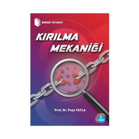 KIRILMA MEKANİĞİ - PAŞA YAYLA