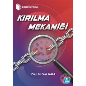 KIRILMA MEKANİĞİ - PAŞA YAYLA