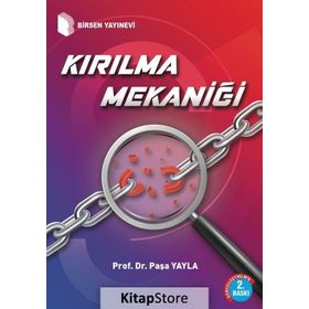 KIRILMA MEKANİĞİ - PAŞA YAYLA