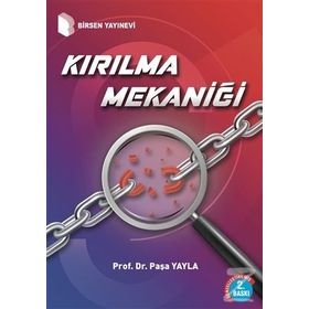 KIRILMA MEKANİĞİ - PAŞA YAYLA