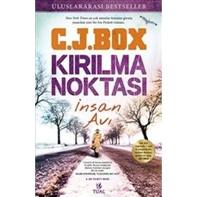 Kırılma Noktası - C. J. Box