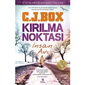 Kırılma Noktası - C. J. Box