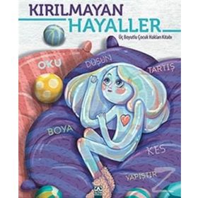 Kırılmayan Hayaller Nilay Yılmaz Altın Yayınları
