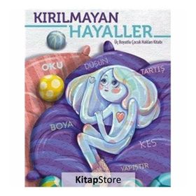 Kırılmayan Hayaller Nilay Yılmaz Altın Yayınları