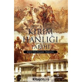 KIRIM HANLIĞI TARIHI - JOSEPH VON HAMMER-PURGSTALL