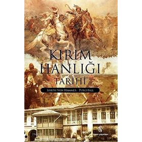KIRIM HANLIĞI TARIHI - JOSEPH VON HAMMER-PURGSTALL