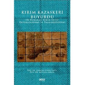 Kırım Kazaskeri Buyurdu - Zübeyde Güneş Yağcı