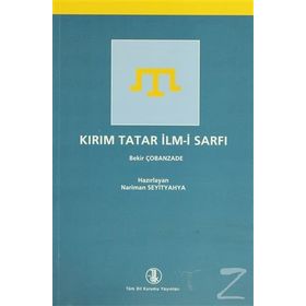 Kırım Tatar İlm-i Sarfı - Bekir Çobanzade