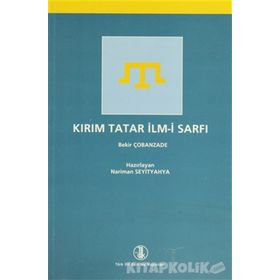 Kırım Tatar İlm-i Sarfı - Bekir Çobanzade