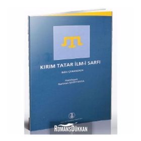Kırım Tatar İlm-i Sarfı - Bekir Çobanzade