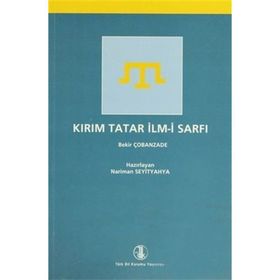 Kırım Tatar İlm-i Sarfı - Bekir Çobanzade