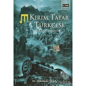 Kırım Tatar Türkçesi - Abdulkadir Atıcı