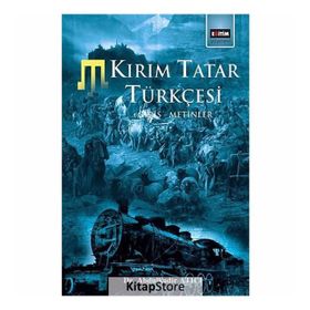 Kırım Tatar Türkçesi - Abdulkadir Atıcı